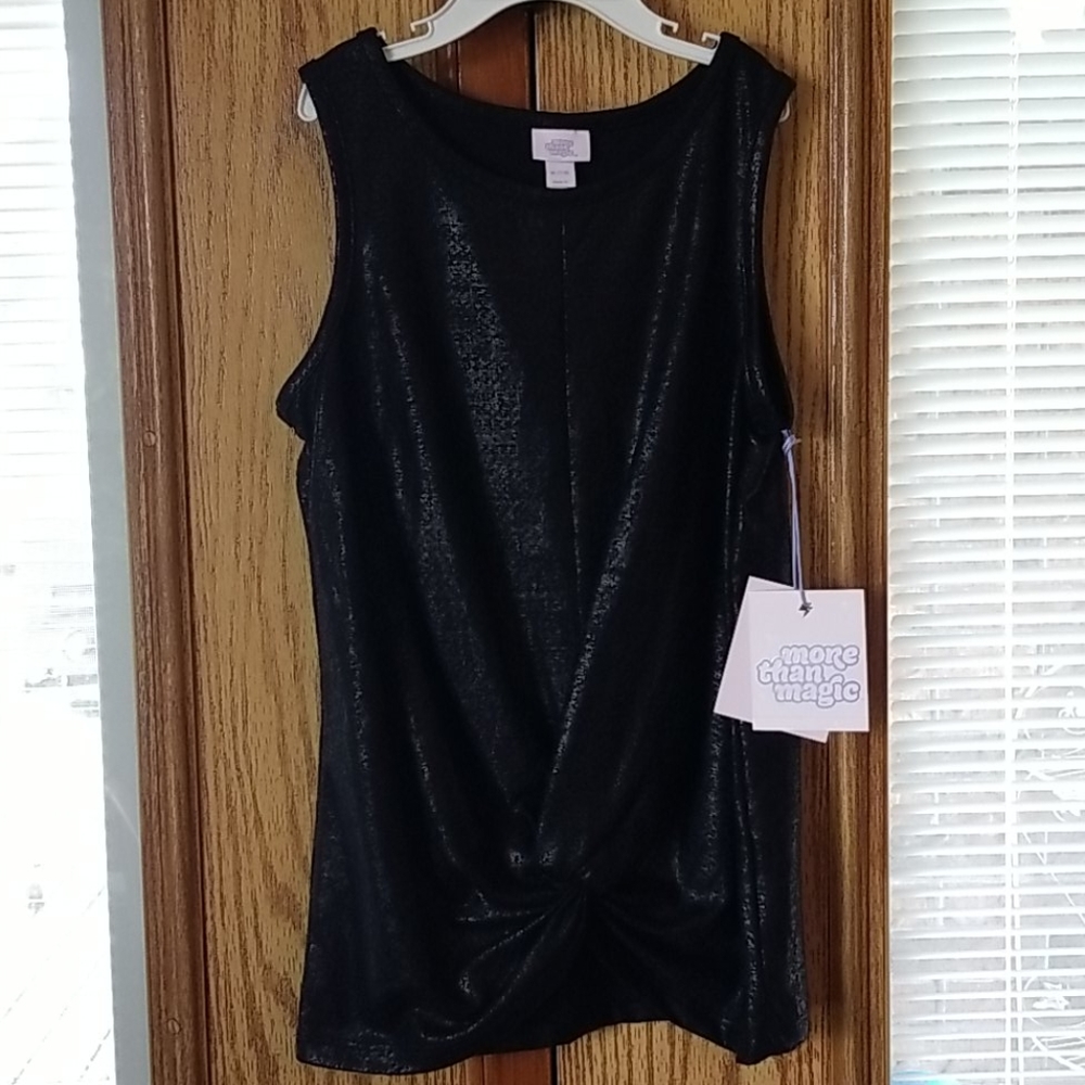 Shimmering tank